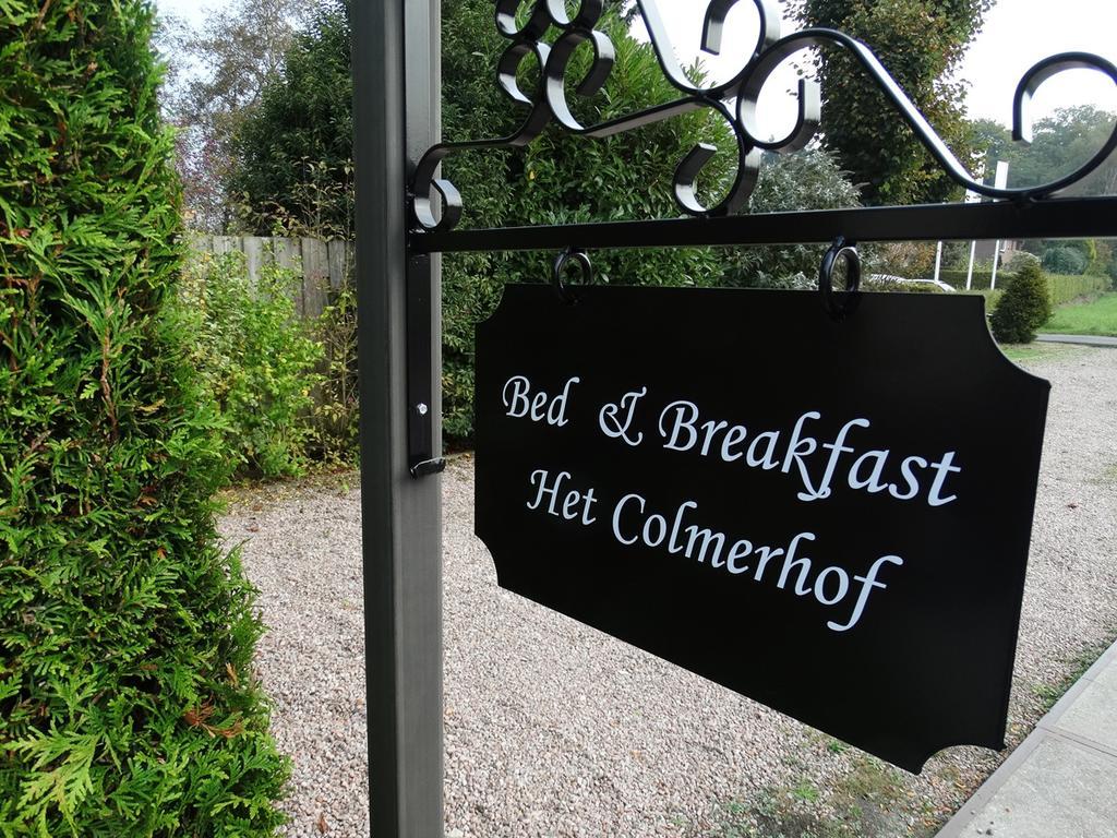 ديفينتر Luxe B&B Het Colmerhof المظهر الخارجي الصورة